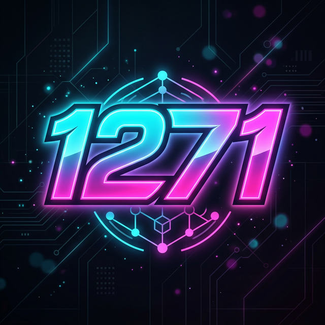 1271 Logo